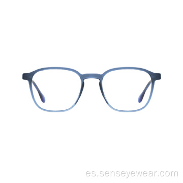 Plaza Unisex Eco Acetate Frame Eyeglasses